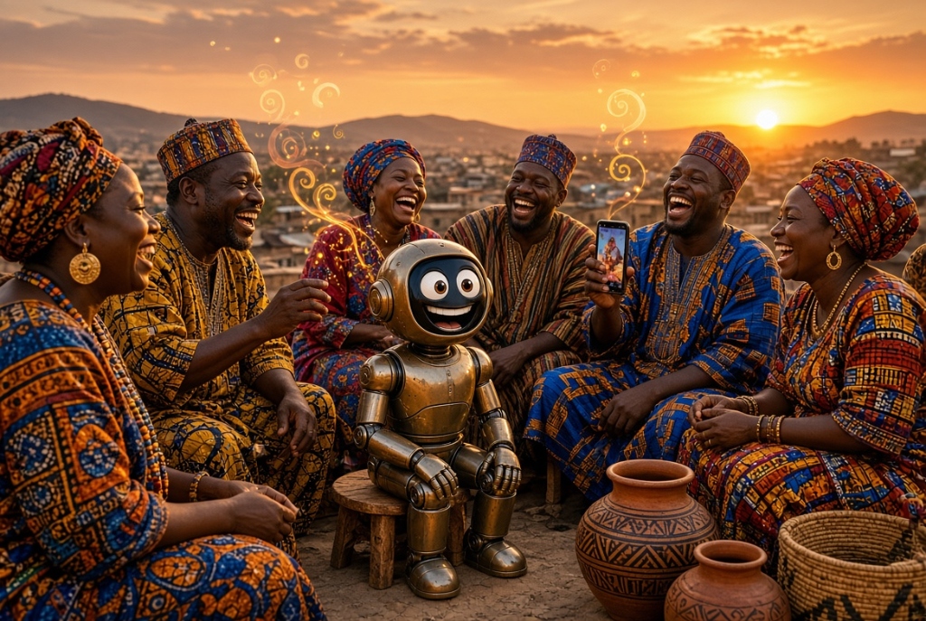 AfriHumor African Multimodal Humor Benchmark